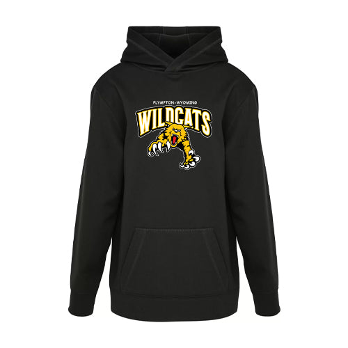 Plympton-Wyoming Youth Game Day Fleece Hooded Sweatshirt