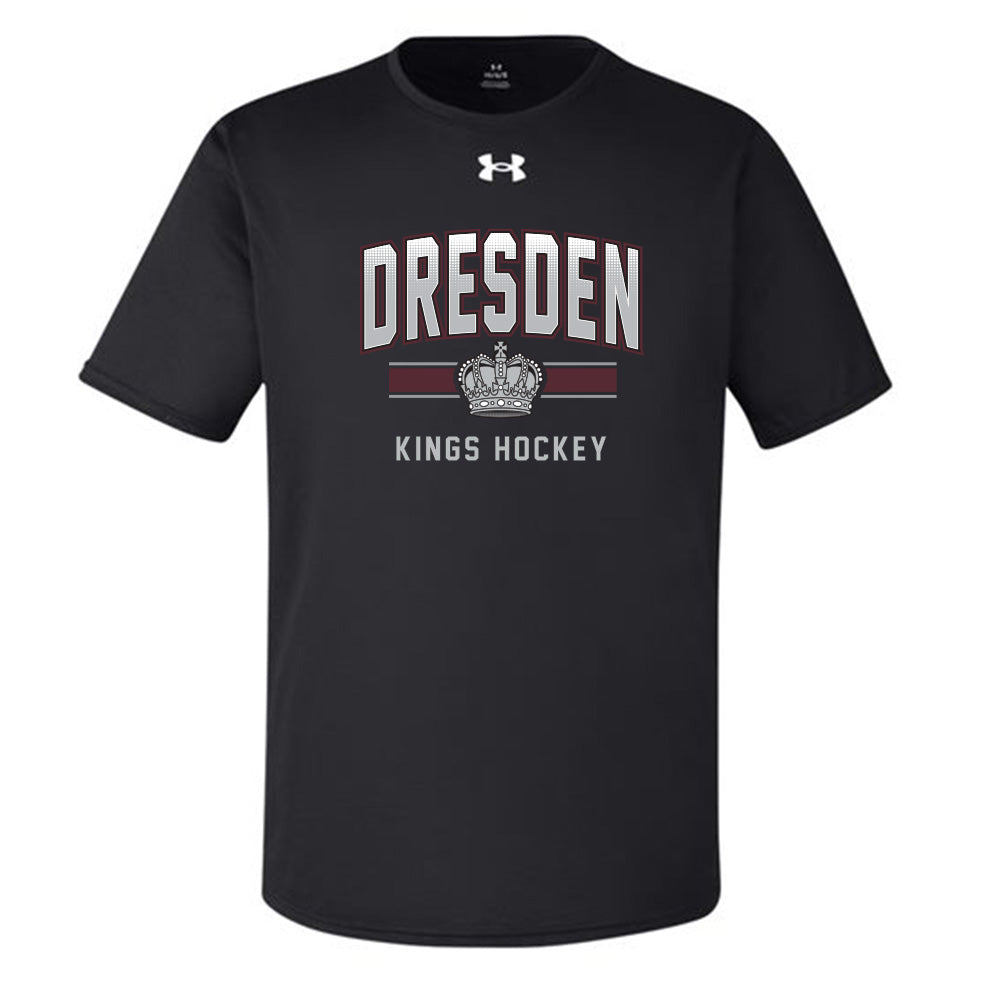 Dresden Jr Kings Adult Under Armour T-Shirt