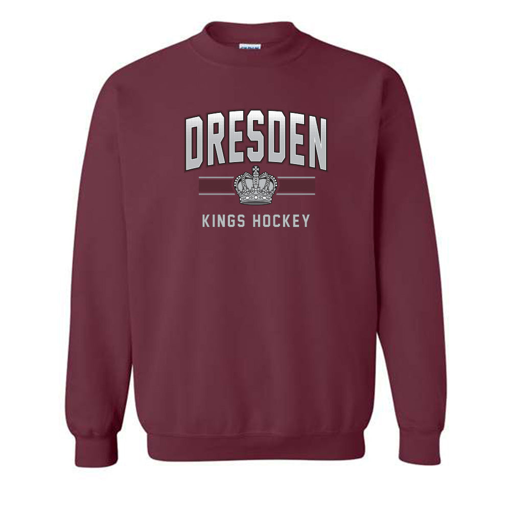 Dresden Jr Kings Adult Heavy Blend Crewneck Sweatshirt