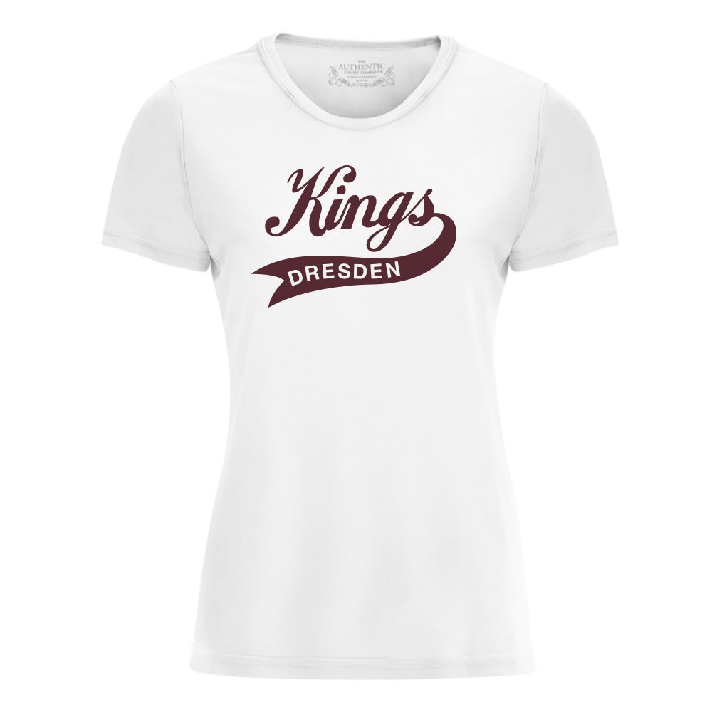 Dresden Jr Kings Ladies' Pro Team T-Shirt