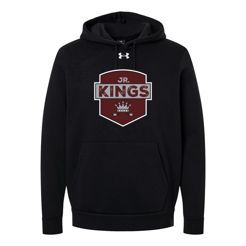 Dresden Minor Hockey Adult Under Armour Team Icon Fleece Hooded Sweatshirt