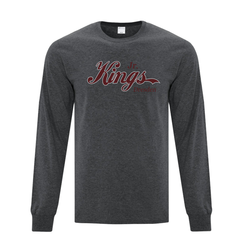 Dresden Minor Hockey Youth Cotton Long Sleeve