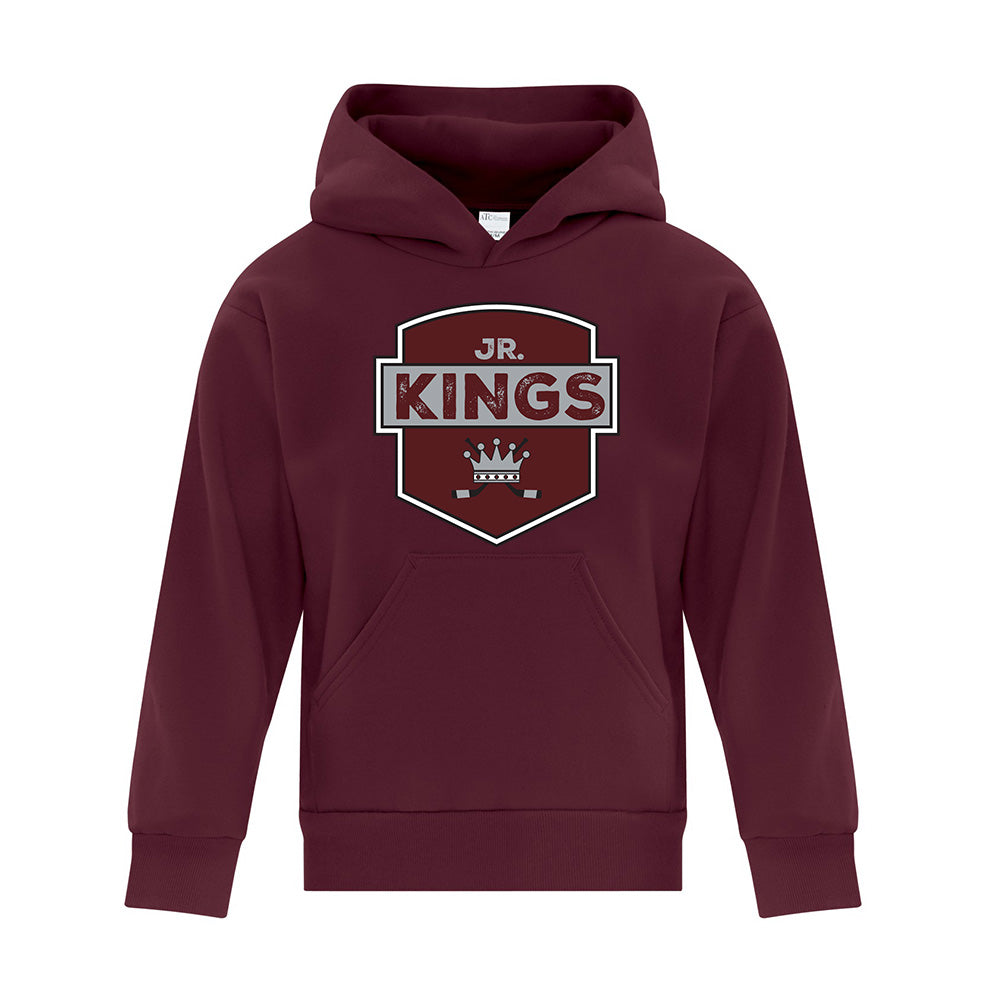 Dresden Minor Hockey Youth Fleece Hooded Sweatshirt