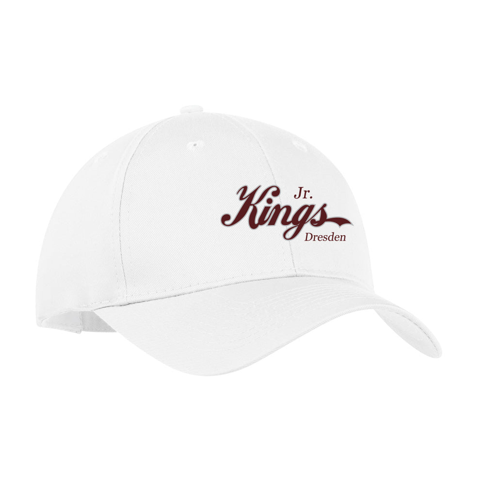 Dresden Minor Hockey Youth Cotton Twill Cap