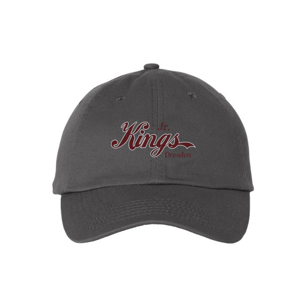 Dresden Minor Hockey Adult Bio-Washed Classic Dad Hat