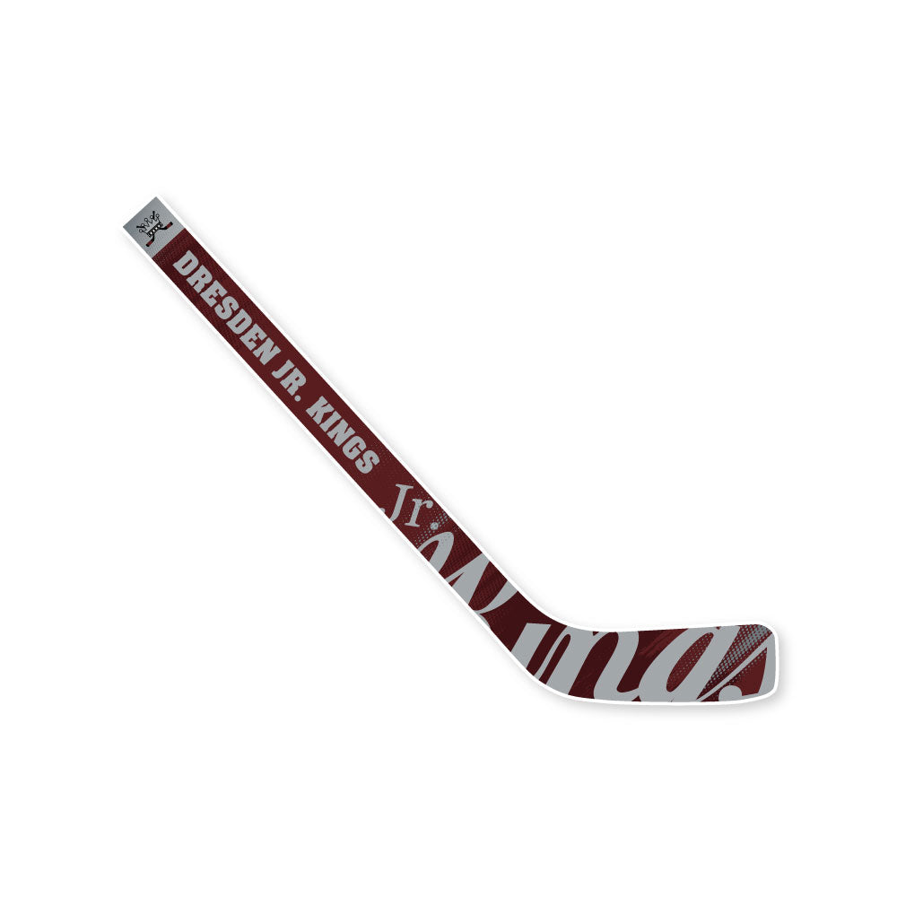 Dresden Minor Hockey Mini Stick