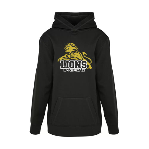 Lakeroad Youth Game Day Fleece Hooded Sweatshirt