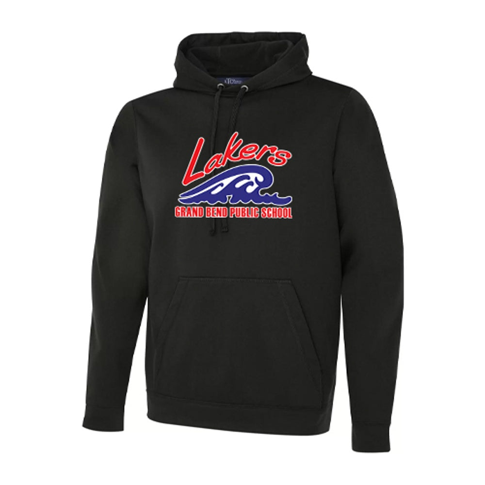 Grand Bend Adult Game Day Fleece Hooded Sweatshirt