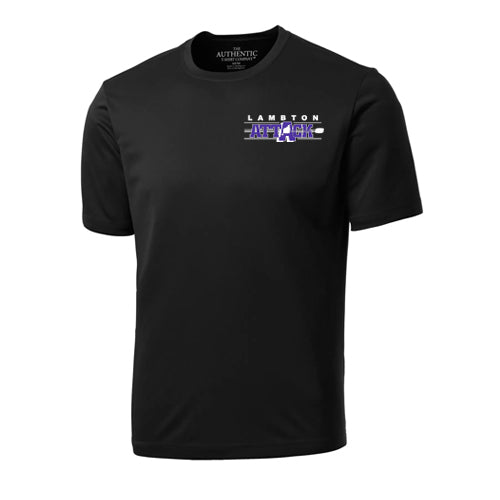 Lambton Attack Adult Pro Team Short Sleeve T-Shirt