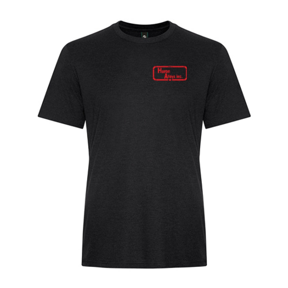 Huron Alloys Adult Element Triblend Tee