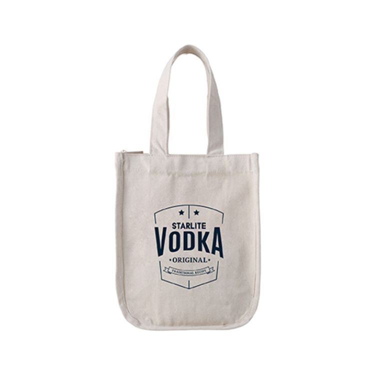 COTTON FASHION TOTE 12 OZ