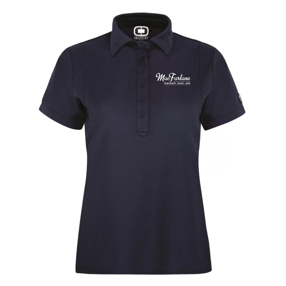 MacFarlane Chevrolet Ladies' Ogio Caliber 2.0 Polo