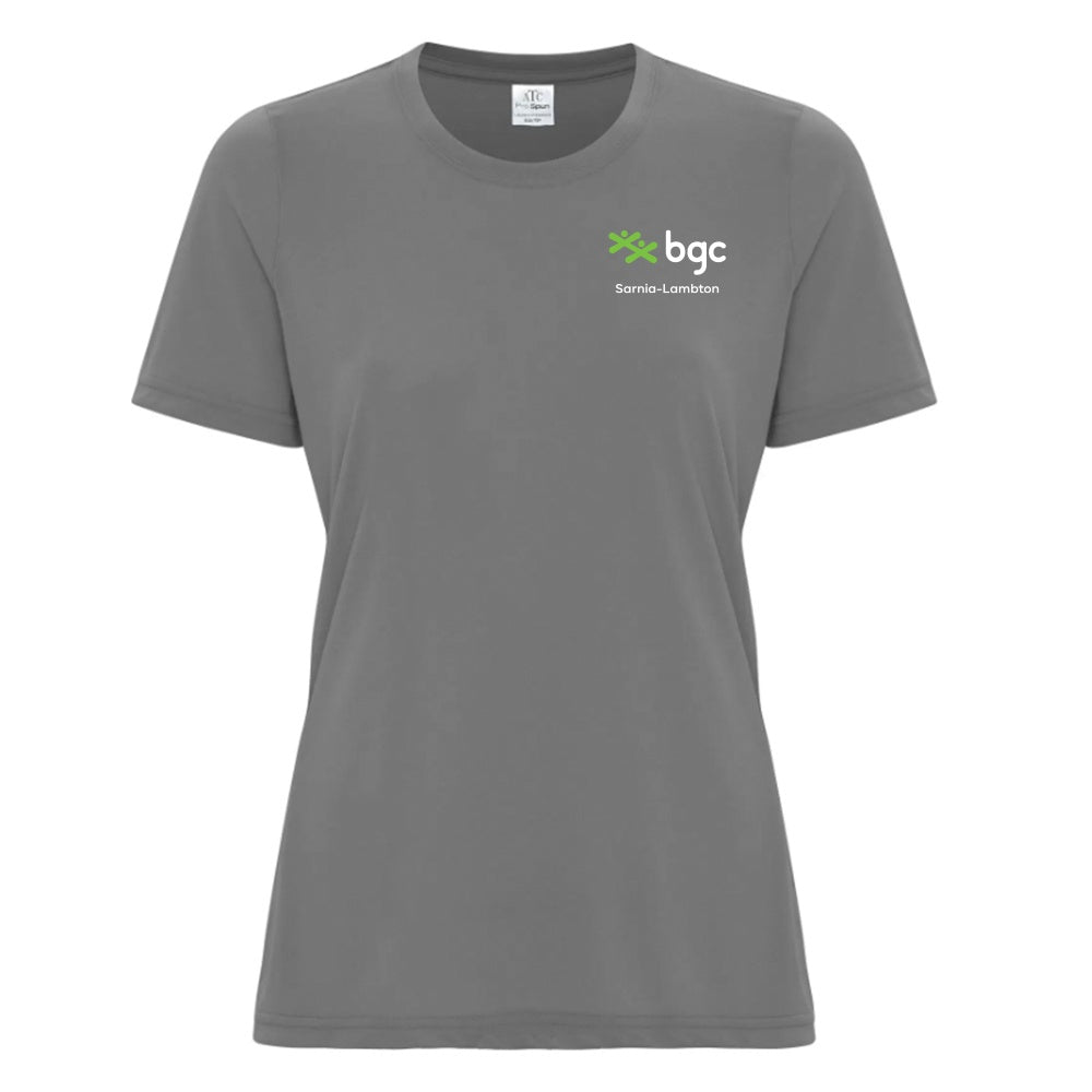 BGC Ladies' Pro Spun T-Shirt