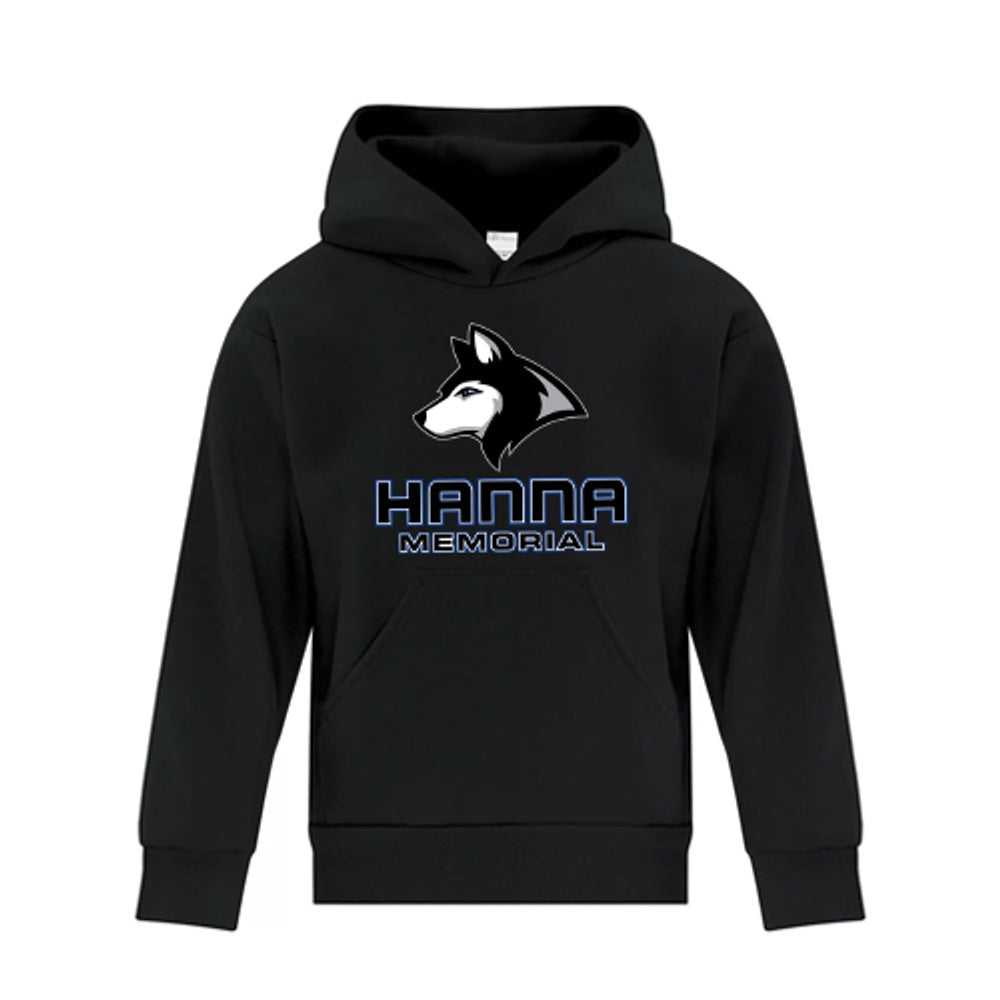 Hanna Memorial Youth Everyday Fleece Hooded Sweatshirt