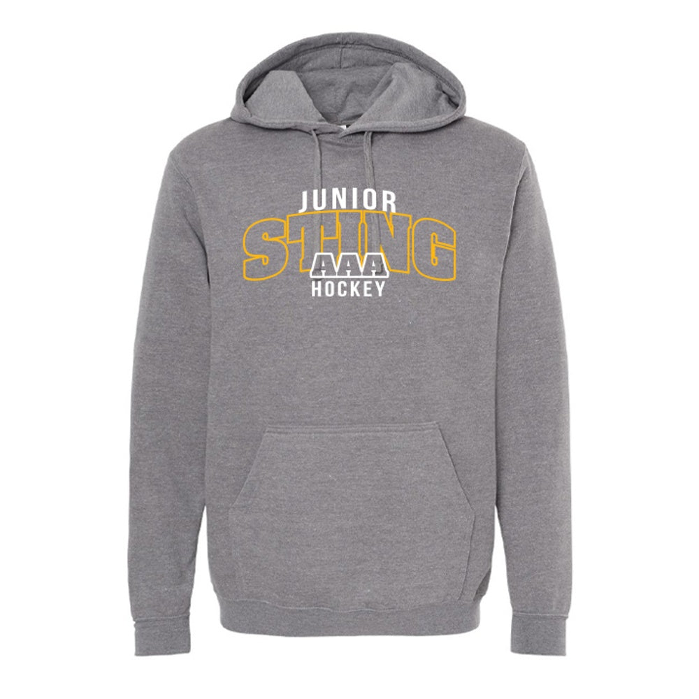 U10 Sarnia Lambton Jr Sting AAA Adult Pullover Hoodie