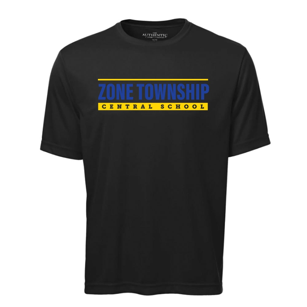 Zone Township Youth Pro Team Short Sleeve T-Shirt