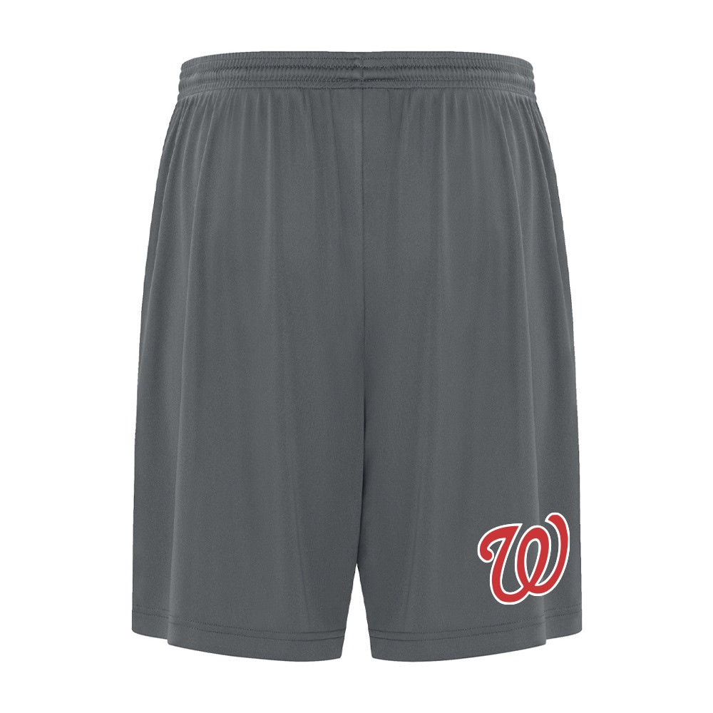Wyoming Wranglers Adult Pro Team 7" Shorts