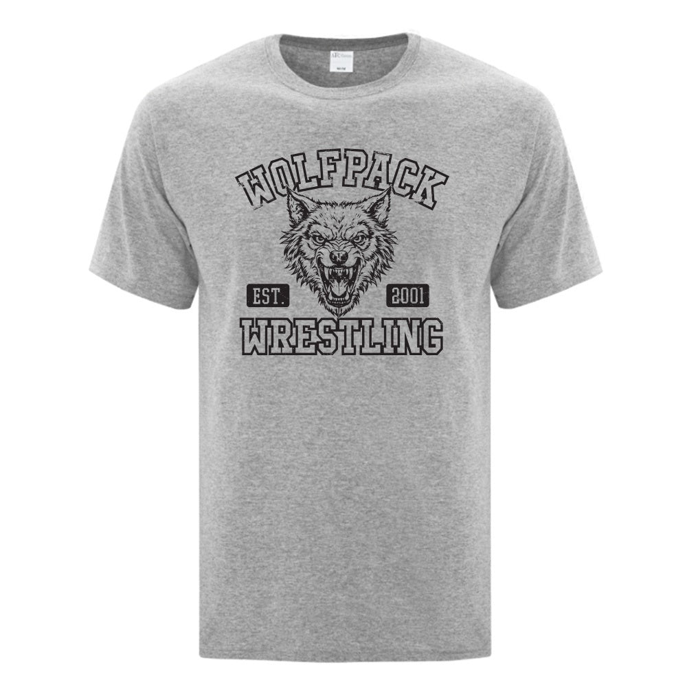 Sarnia Bluewater Wrestling Youth Cotton T-Shirt