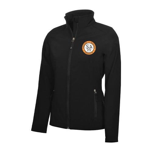 SHA Hockey Ladies' Everyday Water Repellent Soft Shell Jacket