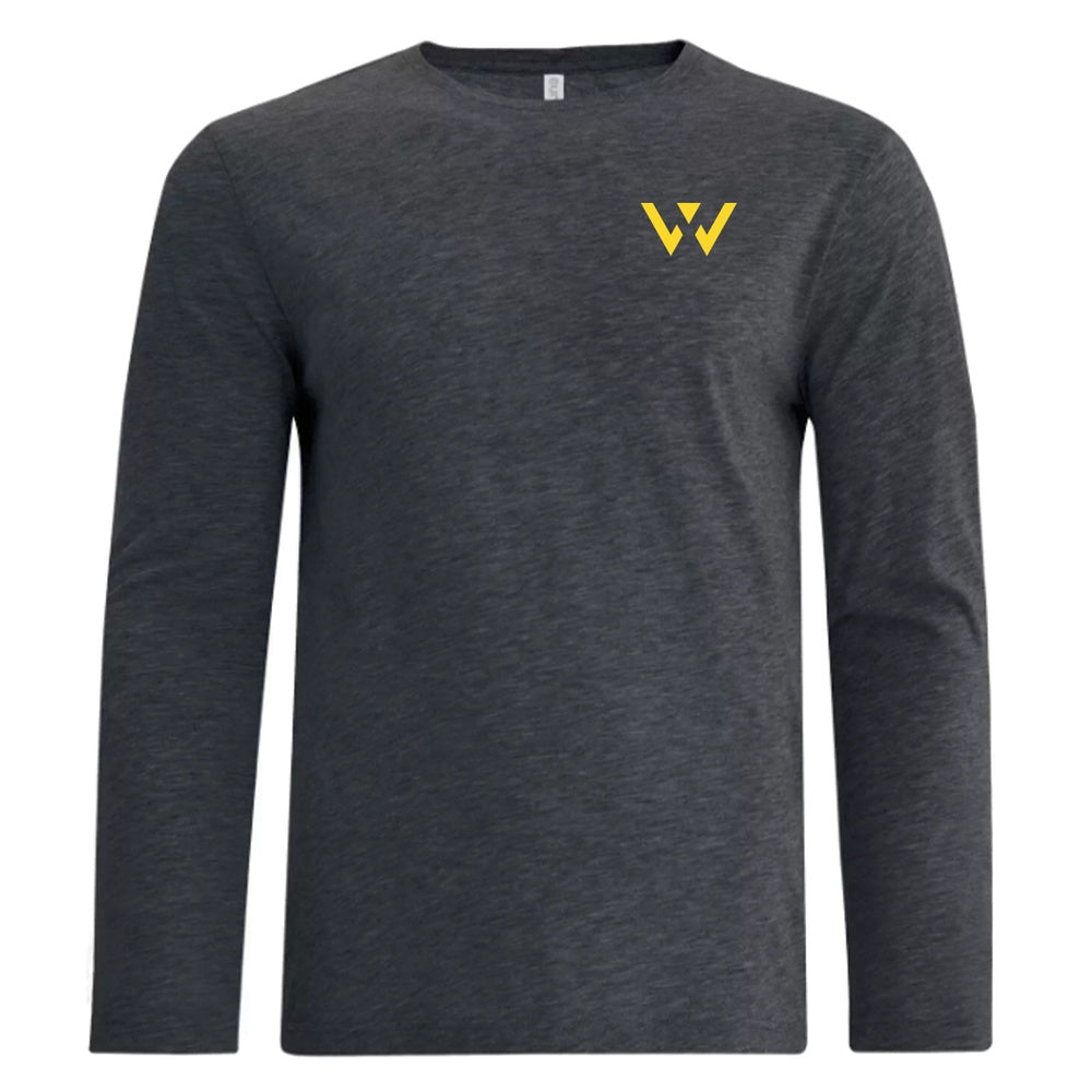 Wolverine Adult Eurospun Ringsun Long Sleeve T-Shirt