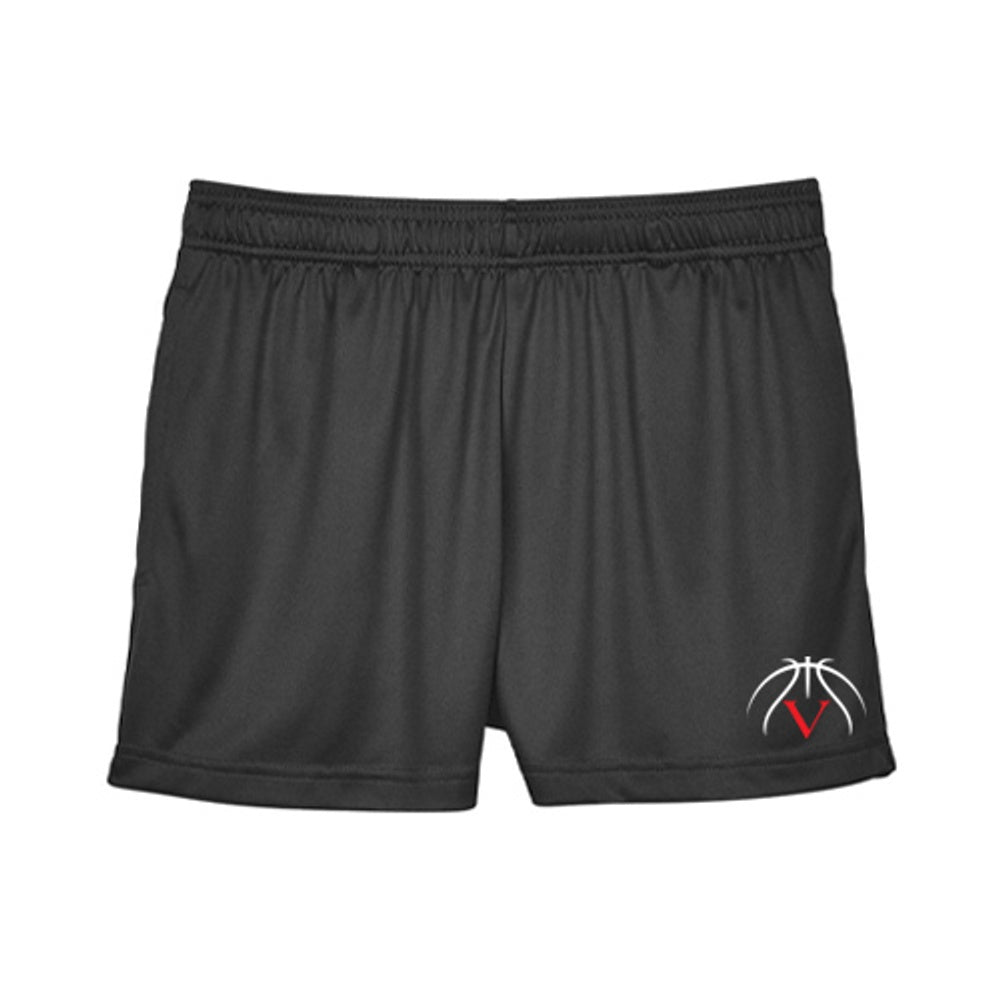 Valhalla Ladies' Zone Performance Shorts