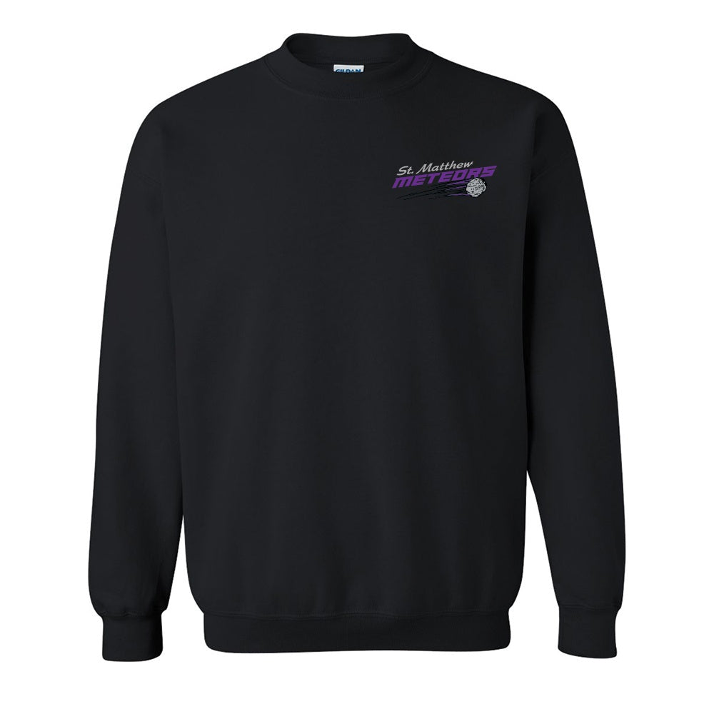 St Matthew Youth Crewneck Sweatshirt