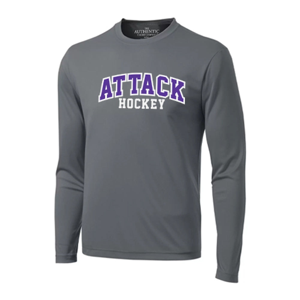 Lambton Attack Adult Pro Team Long Sleeve T-Shirt