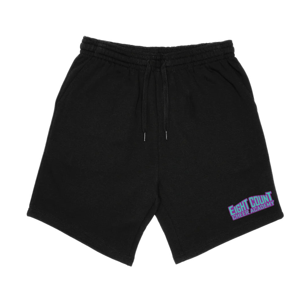 Eight Count Cheer Adult 7" Sweatshorts