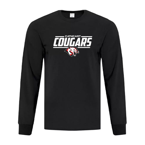 Cathcart Youth Everyday Cotton Long Sleeve T-Shirt