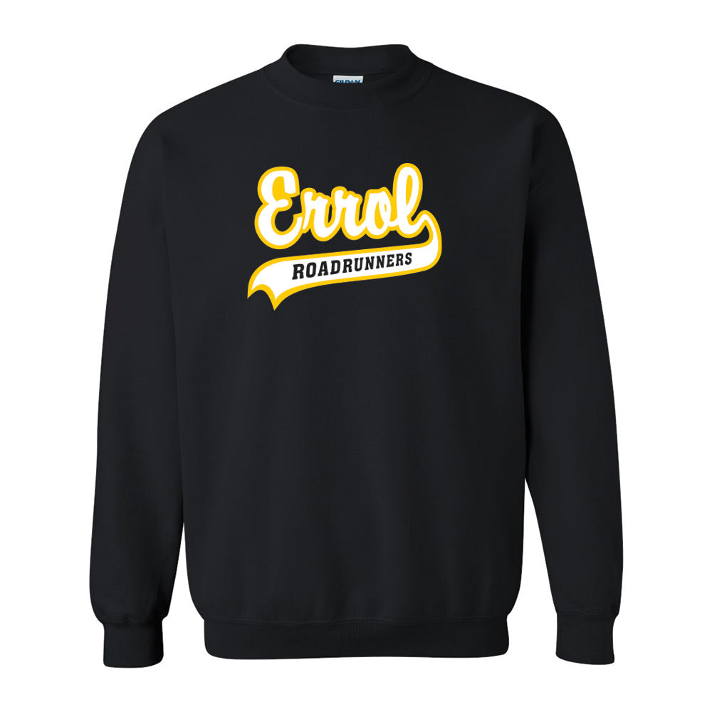 Errol Road Youth Heavy Blend Crewneck Sweatshirt