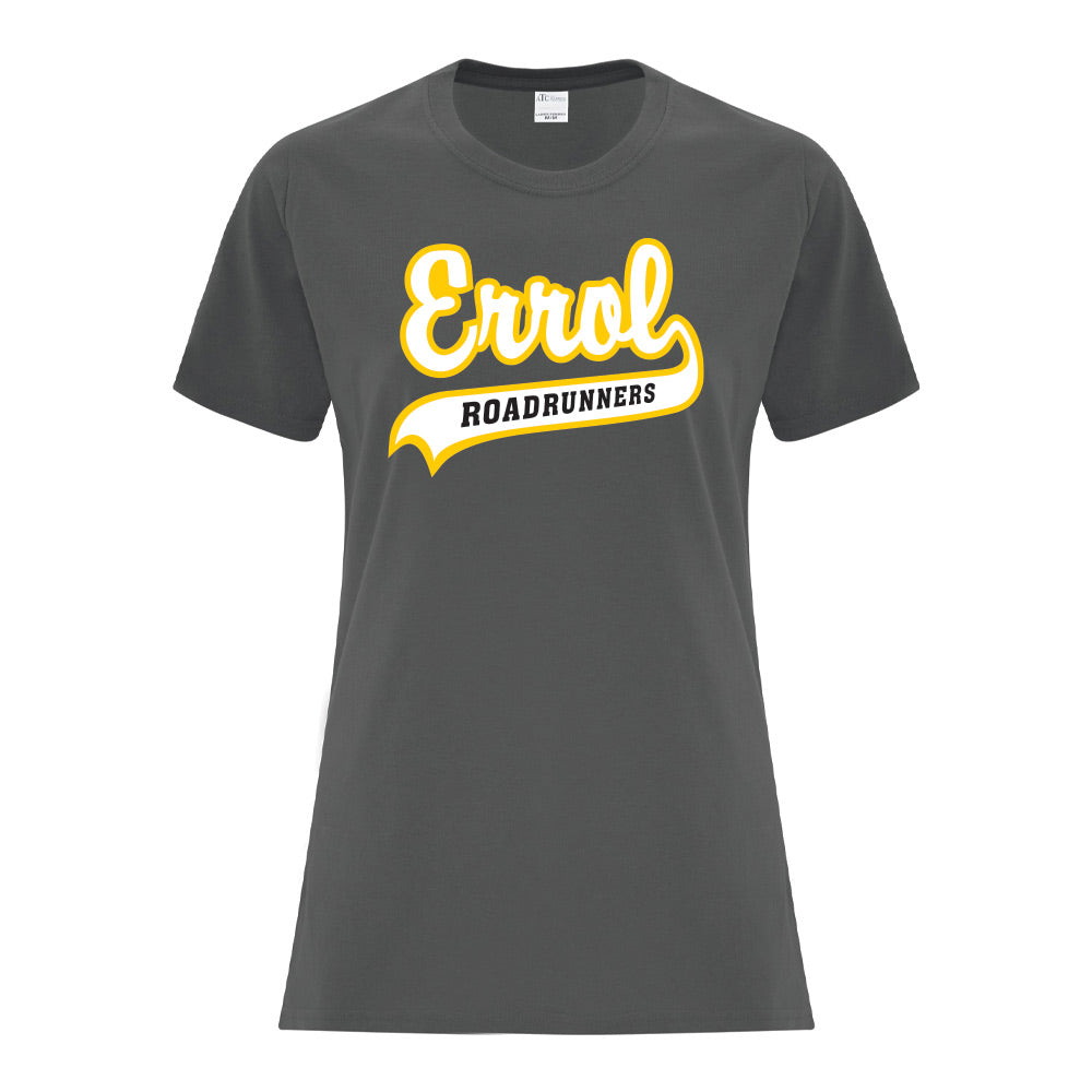 Errol Road Ladies' Cotton T-Shirt