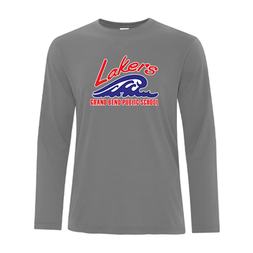 Grand Bend Adult Pro Spun Long Sleeve T-Shirt