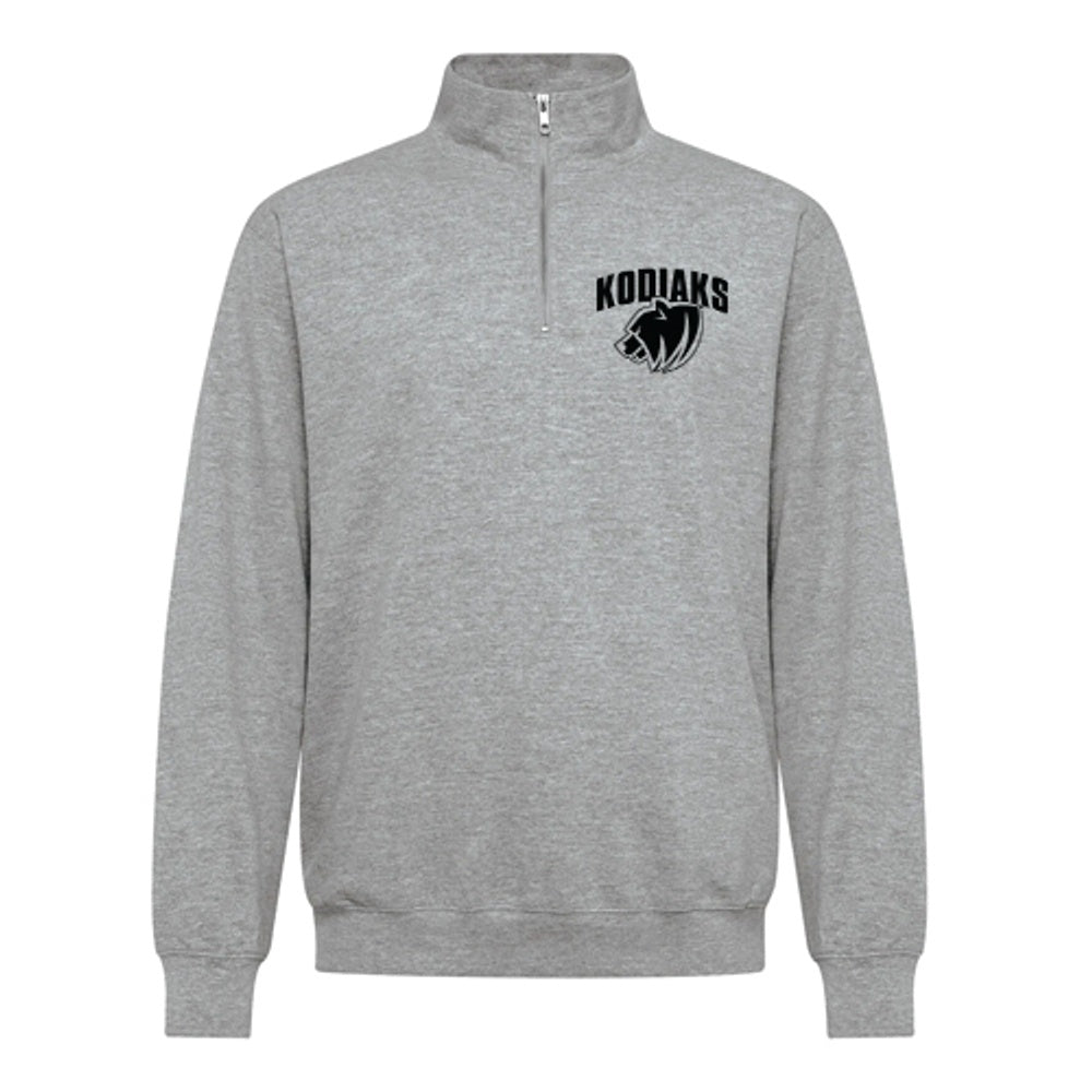 Kinnwood Adult Everyday Fleece 1/4 Zip Sweatshirt