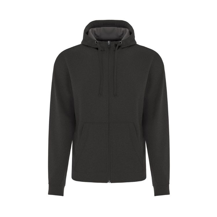 ATC GAME DAY FLEECE FULL ZIP HOODED SWEATSHIRT