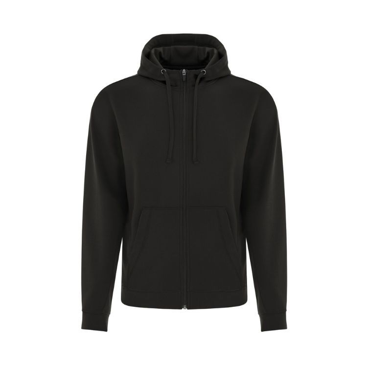 ATC GAME DAY FLEECE FULL ZIP HOODED SWEATSHIRT