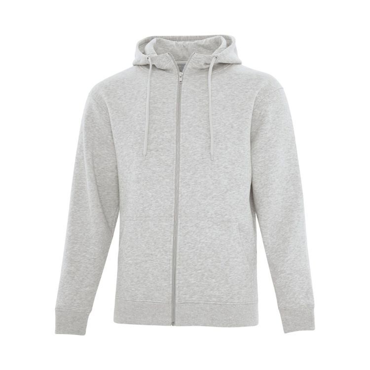 ESACTIVE FULL ZIP HOODED SWEATSHIRT