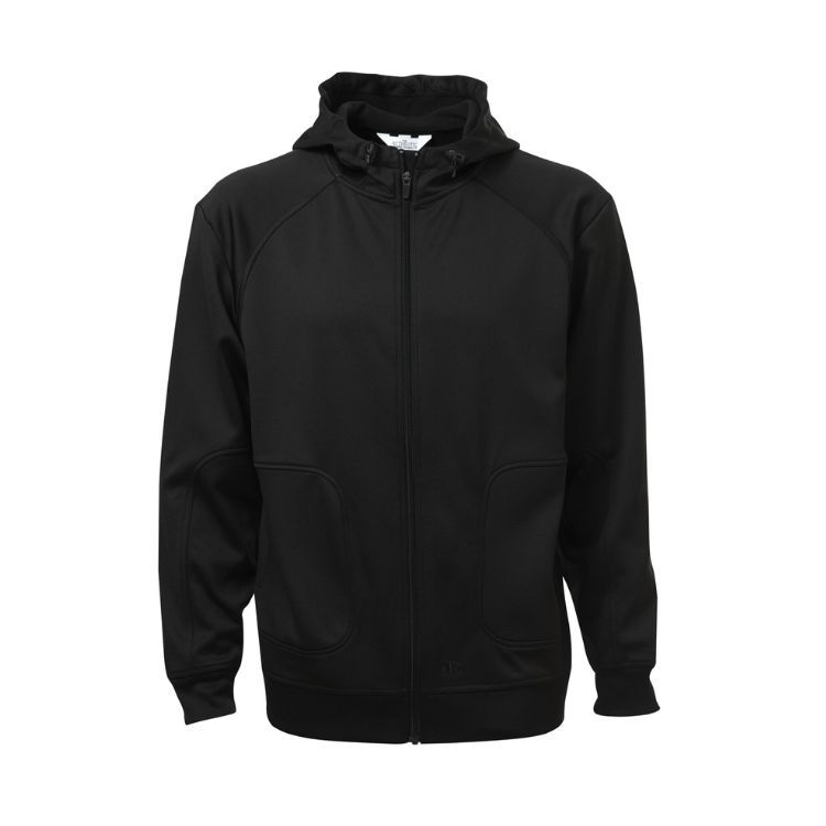 ATC PTECH FLEECE HOODED JACKET