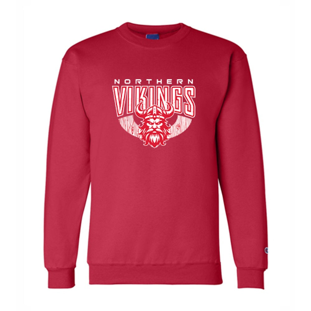 Northern Adult Champion Powerblend Crewneck Sweatshirt