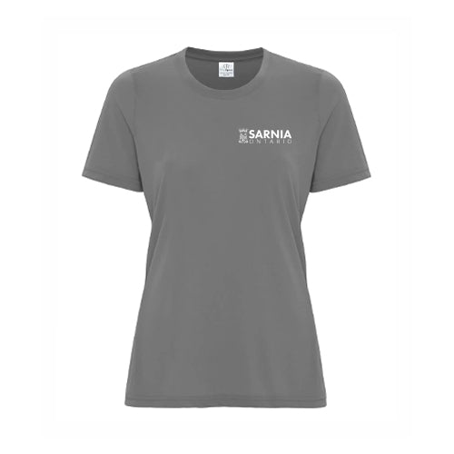 City of Sarnia Ladies' Pro Spun T-Shirt