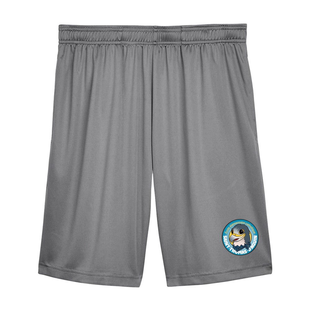 St Thomas D'Aquin Adult Zone Performance Shorts