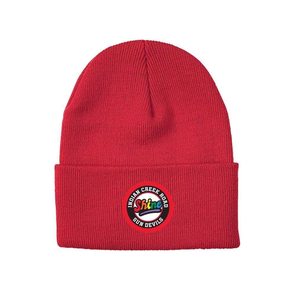Indian Creek Road Adult Knit Cuff Toque