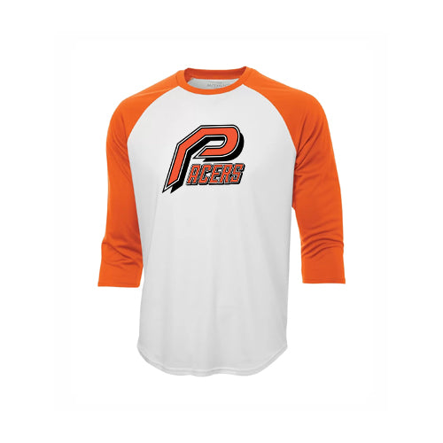 Point Edward Pacers Adult Pro Team Baseball Jersey