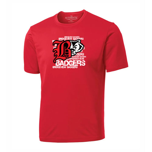 Bridgeview Youth Pro Team Short Sleeve T-Shirt