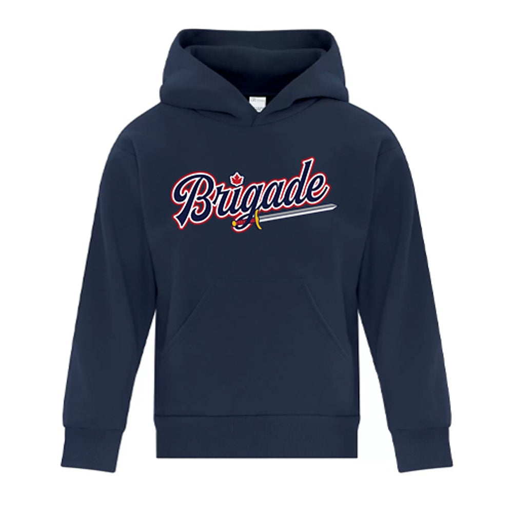 Sarnia Brigade Youth Everyday Fleece Hooded Sweatshirt