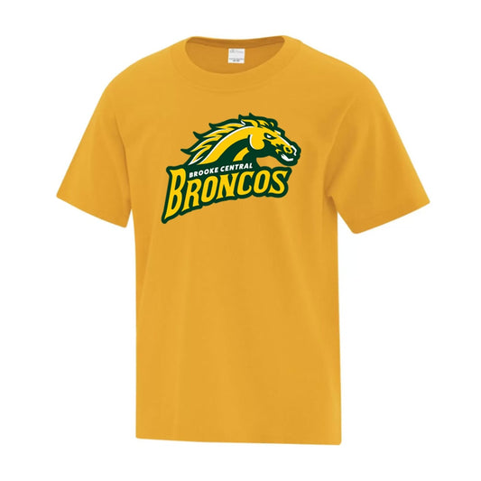 Brooke Central Youth Everyday Cotton T-Shirt