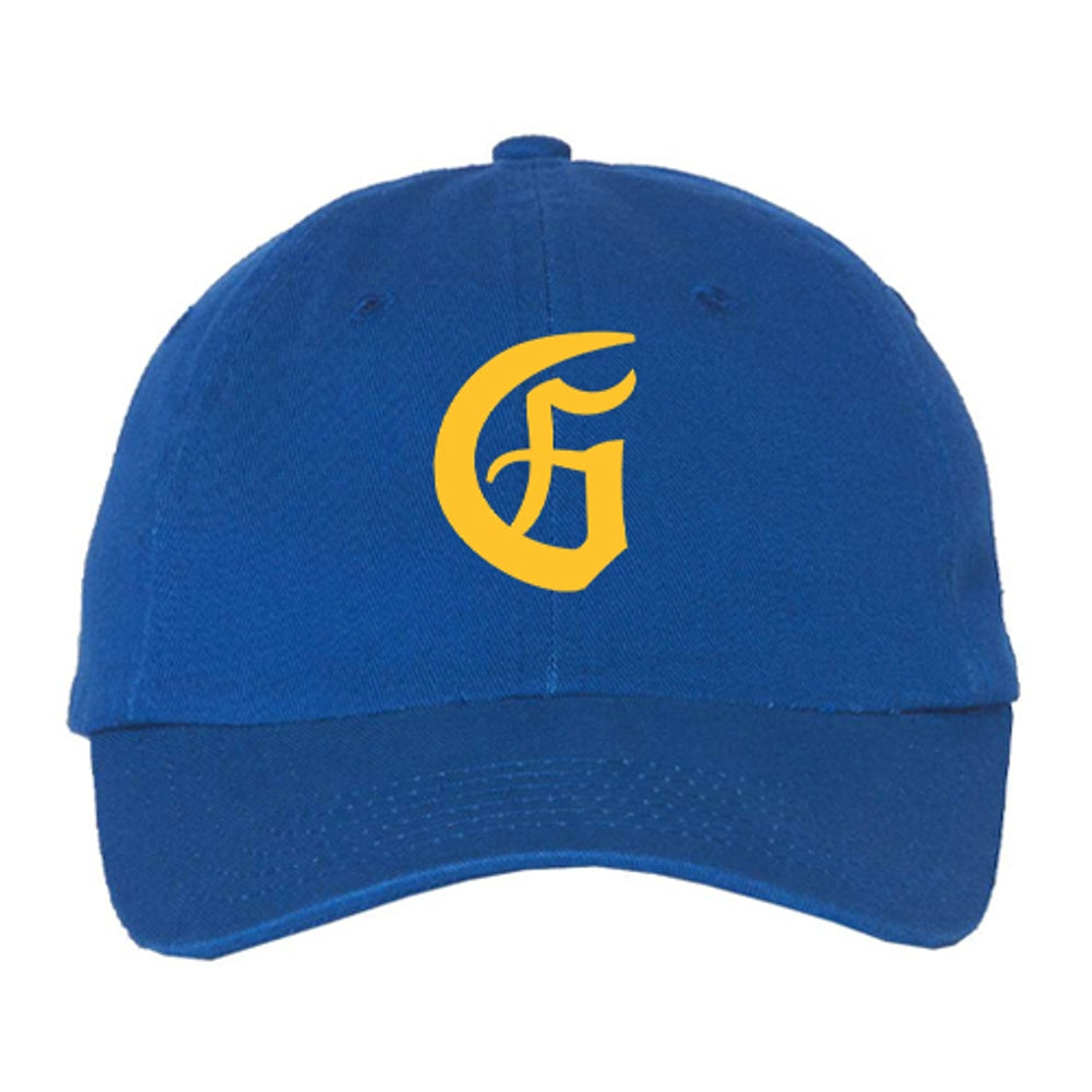 Corunna Giants Youth Bio-Washed Dad Hat