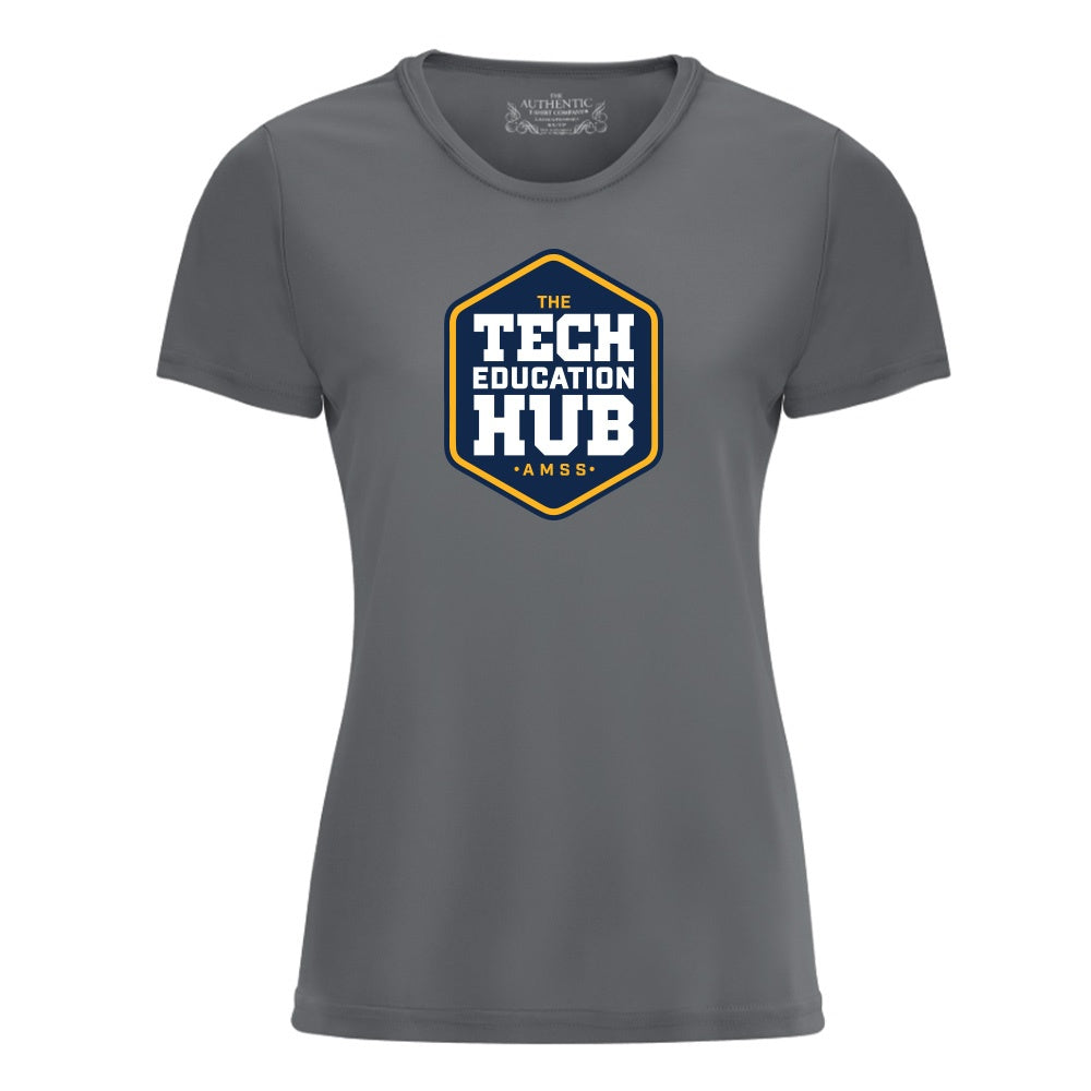 Technological Education Hub Ladies' Pro Team T-Shirt