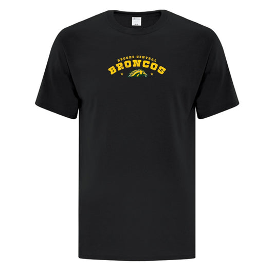 Brooke Central Youth Everyday Cotton T-Shirt