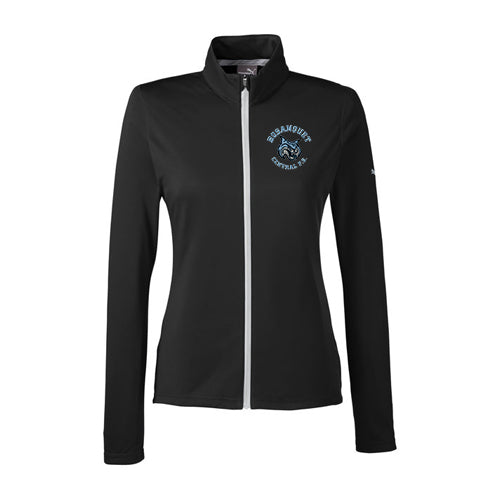 Bosanquet Staff Ladies' Puma Golf Icon Full-Zip