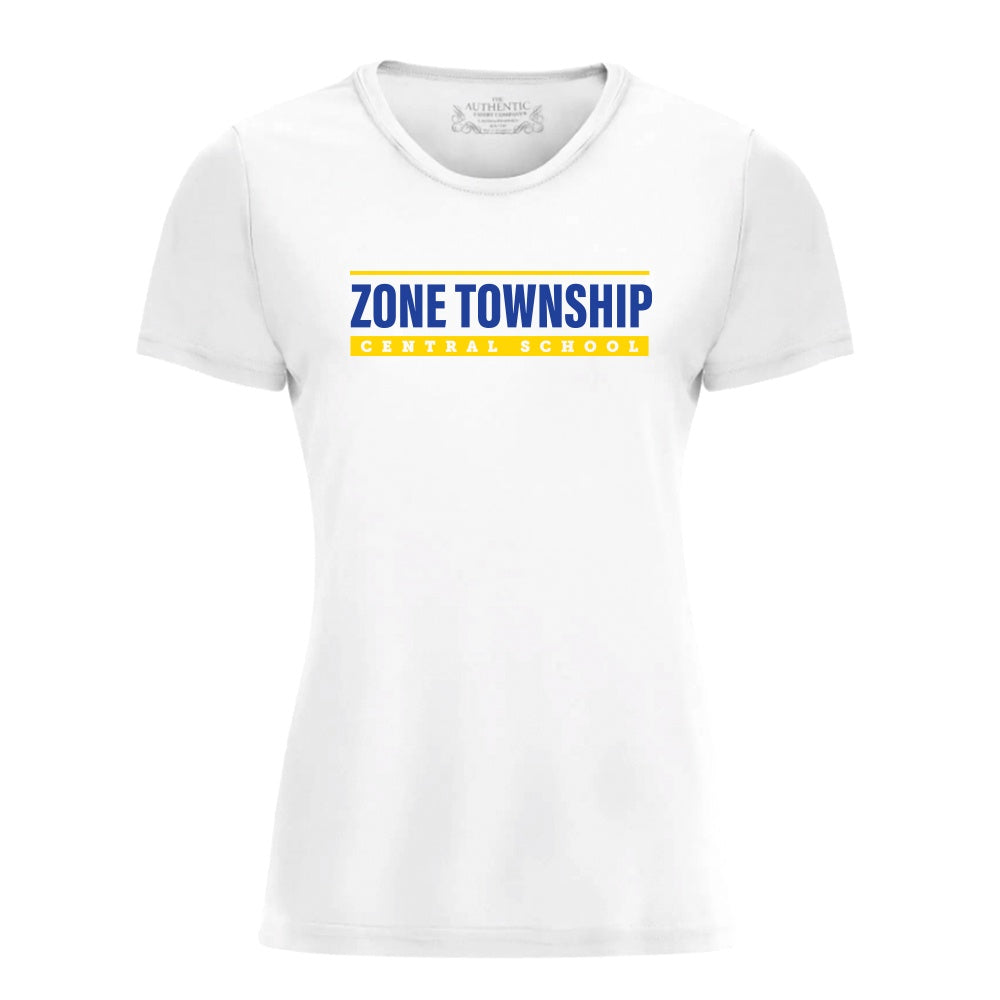 Zone Township Ladies' Pro Team Short Sleeve T-Shirt